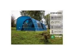 Vango Opblaasbare Tent Aether Air 600 Xl -Buiten Kamperen Winkel 23 3 vango opblaasbare tent aether air 600 xl teraethaim23taq