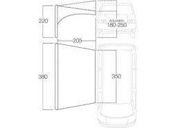 Vango Opblaasluifel Voor Caravan Airbeam Sky Canopy 3,5 Meter 12 Vango Opblaasluifel Voor Caravan Airbeam Sky Canopy 3,5 Meter -Buiten Kamperen Winkel 23 4 vango opblaasluifel voor caravan airbeam sky canopy 35 meter awqskycang3ja26