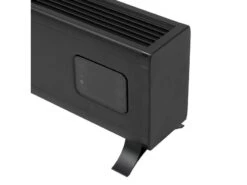 Eurom Alutherm Baseboard 1500 Black Elektrische Convector Kachel -Buiten Kamperen Winkel 24 3 eurom alutherm baseboard 1500 black elektrische convector kachel display 361193