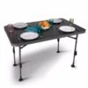 Kampa Dometic Kampeertafel Element Table Large (Charcoal) 1 Kampa Dometic Kampeertafel Element Table Large (Charcoal) -Buiten Kamperen Winkel 25 0 kampa kampeertafel element table large charcoal