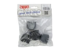 Crespo Onderdop Standenstoel 4 Stuks Antraciet 5 Crespo Onderdop Standenstoel 4 Stuks Antraciet -Buiten Kamperen Winkel 26 1 crespo onderdop standenstoel 4 stuks antraciet 1162322