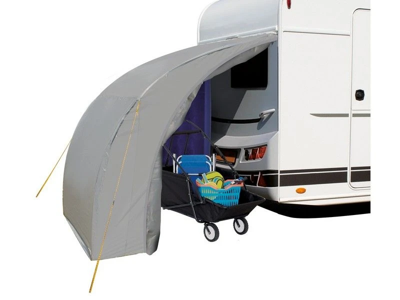 Eurotrail Bike Shelter XL 5 Eurotrail Bike Shelter XL - Afbeelding 3