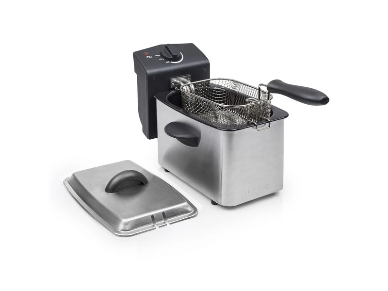 Tristar Friteuse 2 Liter 800 Watt 8 Tristar Friteuse 2 Liter 800 Watt - Afbeelding 6
