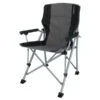 Eurotrail Vouwstoel Bolzano Grijs-Zwart -Buiten Kamperen Winkel 28 0 eurotrail vouwstoel bolzano grijs zwart etcf1081 0401