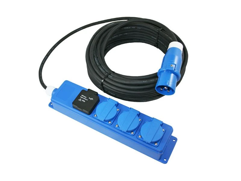 Haba Quatro-unit 20 Mtr. + USB 3 Haba Quatro-unit 20 Mtr. + USB