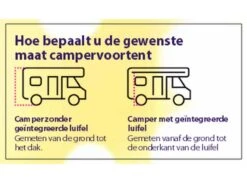 Dorema Campervoortent Traveller Air Klimatex XL -Buiten Kamperen Winkel 3 3 dorema campervoortent traveller air weathertex xl travairweath 3