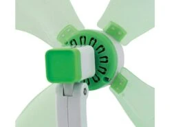 Eurotrail Opvouwbare Ventilator 230 Volt -Buiten Kamperen Winkel 3 5 eurotrail opvouwbare ventilator 230 volt etlt1401