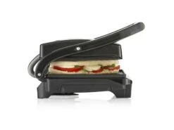 Tristar Contact Grill 700 Watt RVS 11 Tristar Contact Grill 700 Watt RVS -Buiten Kamperen Winkel 30 3 tristar contact grill 700 watt rvs gr 2846 3