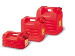 Eda Benzinebestendige Jerrycan Rood 5 Liter -Buiten Kamperen Winkel 31 2 eda benzinebestendige jerrycan rood 5 liter 6603760