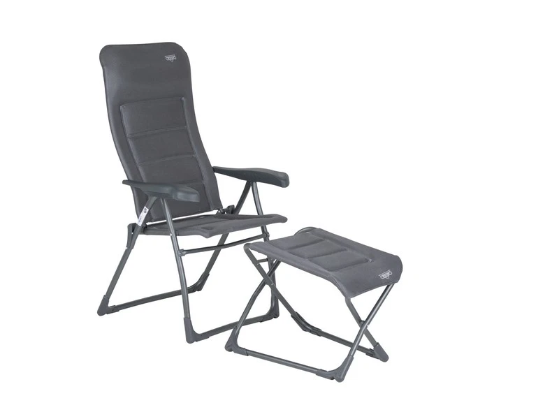 Crespo Voetenbank Ap-231 Air-deluxe Grijs Kleur 86 6 Crespo Voetenbank Ap-231 Air-deluxe Grijs Kleur 86 - Afbeelding 4