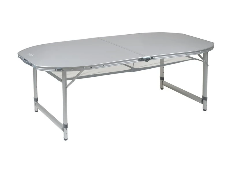 Bo Camp Kampeer Tafel Premium 120 Ovaal Water En Hitte Bestendig 5 Bo Camp Kampeer Tafel Premium 120 Ovaal Water En Hitte Bestendig - Afbeelding 3