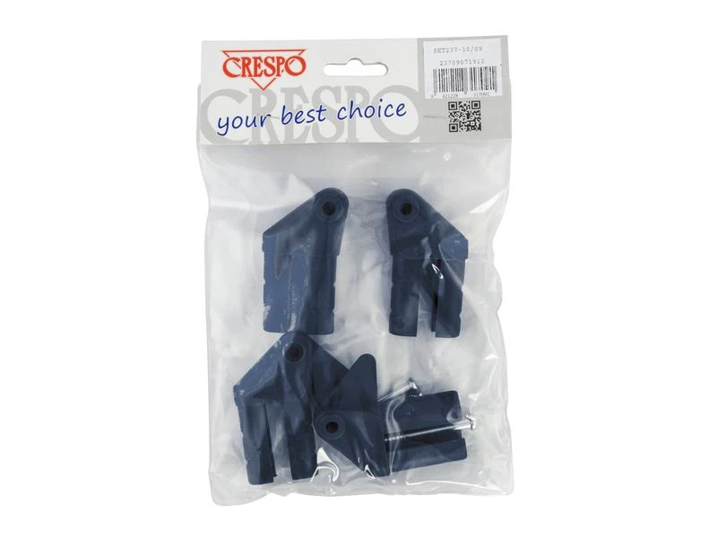 Crespo Nokkenset 237 Standenstoel Blauw 4 Crespo Nokkenset 237 Standenstoel Blauw - Afbeelding 2