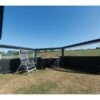 Kampa Opblaasbaar Windscherm Air Break 3 -Buiten Kamperen Winkel 35 0 kampa opblaasbaar windscherm air break 3 wb0004