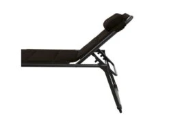 Travellife Barletta Kampeer- Tuinligbed Relax Zwart 7 Travellife Barletta Kampeer- Tuinligbed Relax Zwart -Buiten Kamperen Winkel 39 1 travellife barletta kampeer tuin ligbed relax zwart 2128500