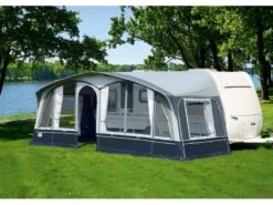 Brand Caravanvoortent Arcade 240