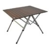 Defa One Action Aluminium Kampeertafel 81 X 60 Cm. -Buiten Kamperen Winkel 4 0 defa one action aluminium kampeertafel 81 60 623071050