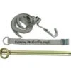 Isabella Stormband Met Haring 40 Cm. -Buiten Kamperen Winkel 4 0 isabella stormband met haring 40 cm 900060195