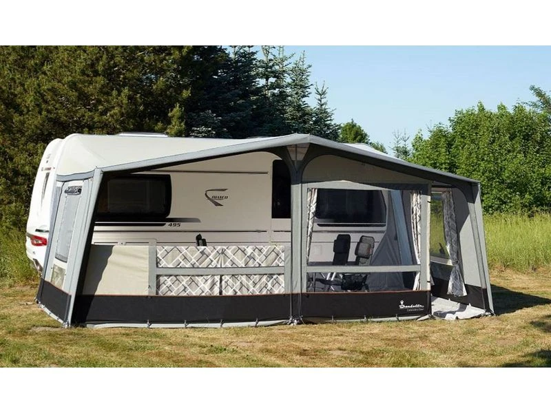 Isabella Caravanvoortent Commodore Dawn 300 4 Isabella Caravanvoortent Commodore Dawn 300 - Afbeelding 2