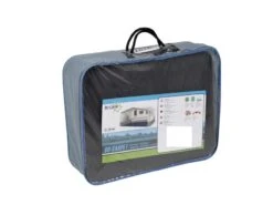 Bo Camp Tenttapijt Bo-carpet Antraciet -Buiten Kamperen Winkel 40 3 bo camp tenttapijt bo carpet antraciet 4218161