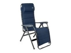 Crespo Kampeer Relaxstoel Ap-232 Air-deluxe Blauw Kleur 84 -Buiten Kamperen Winkel 40 3 crespo relaxstoel ap 232 air de luxe kleur 84 blauw