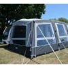 Kampa Dometic Opblaasvoortent Extension Serie -Buiten Kamperen Winkel 41 0 kampa extension opblaasvoortent grande air all season aa001