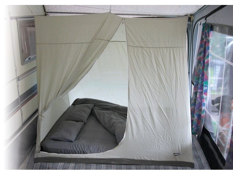 Eurotrail Voortent Binnentent Xl 210 X 180 X 185 4 Eurotrail Voortent Binnentent Xl 210 X 180 X 185 - Afbeelding 2