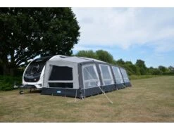 Kampa Dometic Opblaasvoortent Extension Serie -Buiten Kamperen Winkel 41 3 kampa extension opblaasvoortent grande air all season aa001