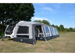 Kampa Dometic Opblaasvoortent Extension Serie -Buiten Kamperen Winkel 41 5 kampa extension opblaasvoortent grande air all season aa001