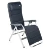 Crespo Kampeer Relaxstoel Aa-234 Air Elite Grijs Kleur 82 -Buiten Kamperen Winkel 42 0 crespo relaxstoel aa 234 air elite kleur 82 grijs