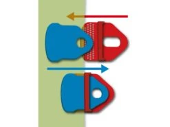 Bo Camp Zeildoekclip Klein 7 Bo Camp Zeildoekclip Klein -Buiten Kamperen Winkel 42 2 bo camp zeildoekclip klein 4217000