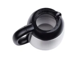 Tristar Koffiezetapparaat 1,2 Liter 800 Watt Zwart + RVS Thermoskan -Buiten Kamperen Winkel 42 4 tristar koffiezetapparaat 12 liter 800 watt zwart rvs thermoskan cm 1234 4