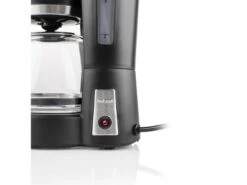 Tristar Koffiezetapparaat 1,2 Liter 900 Watt Zwart 12 Tristar Koffiezetapparaat 1,2 Liter 900 Watt Zwart -Buiten Kamperen Winkel 43 4 tristar koffiezetapparaat 12 liter 900 watt zwart cm 1236 4