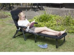 Crespo Zit Ligstoel Ap-233 Air-deluxe Zwart Kleur 80 13 Crespo Zit Ligstoel Ap-233 Air-deluxe Zwart Kleur 80 -Buiten Kamperen Winkel 43 5 crespo zit ligstoel ap 233 air de luxe kleur 80 zwart