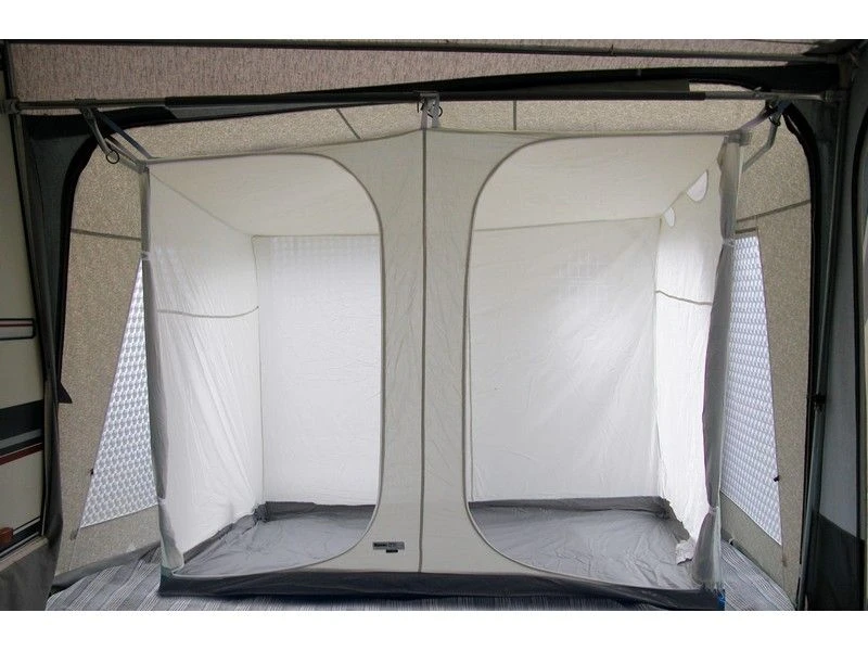 Eurotrail Uitbouw Binnentent Schuin 190 X 125 X 165 / 145 4 Eurotrail Uitbouw Binnentent Schuin 190 X 125 X 165 / 145 - Afbeelding 2