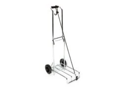 Bo Camp Bagagegrolley Metaal Chroom 40 Kg -Buiten Kamperen Winkel 44 2 bo camp bagagetrolley metaal chroom 40 kilo 5267279