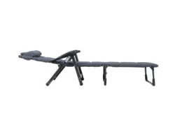 Crespo Zit Ligstoel Ap-233 Air-deluxe Grijs Kleur 86 -Buiten Kamperen Winkel 44 2 crespo zit ligstoel ap 233 air de luxe kleur 86 grijs