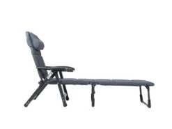 Crespo Zit Ligstoel Ap-233 Air-deluxe Grijs Kleur 86 -Buiten Kamperen Winkel 44 3 crespo zit ligstoel ap 233 air de luxe kleur 86 grijs