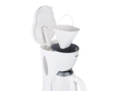 Tristar Koffiezetapparaat 1 Liter 900 Watt Wit + Thermoskan -Buiten Kamperen Winkel 44 3 tristar koffiezetapparaat 1 liter 900 watt wit thermoskan cm 1243 3