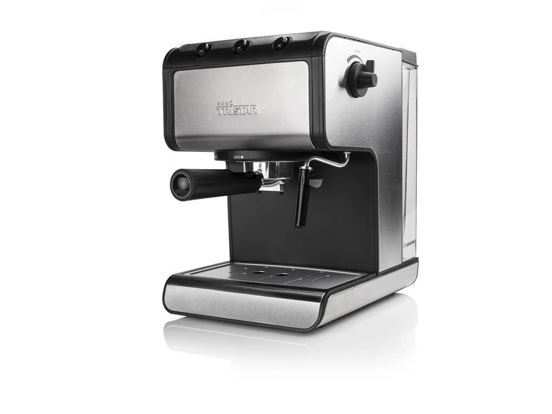 Tristar Espresso Machine RVS 850 Watt 7 Tristar Espresso Machine RVS 850 Watt - Afbeelding 5
