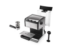 Tristar Espresso Machine RVS 850 Watt 13 Tristar Espresso Machine RVS 850 Watt -Buiten Kamperen Winkel 45 5 tristar espresso machine rvs 850 watt cm 2273 5