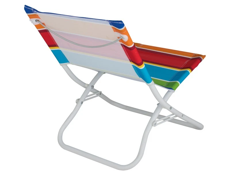 Eurotrail Strandstoel Lavera Beach Multi Color 4 Eurotrail Strandstoel Lavera Beach Multi Color - Afbeelding 2