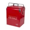 Bo Camp Urban Outdoor Retro Coolbox Greenwich Red 1 Bo Camp Urban Outdoor Retro Coolbox Greenwich Red -Buiten Kamperen Winkel 47 0 bo camp urban outdoor retro coolbox greenwich red 6703100