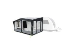 Kampa Dometic Opblaasbare Voortent Club Air Pro 440 S -Buiten Kamperen Winkel 48 3 kampa dometic opblaasbare voortent club air pro 440 s 9120001120