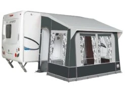 Dorema Winter Universele Caravanvoortent Quattro 275 -Buiten Kamperen Winkel 5 1 dorema winter universele caravanvoortent quattro275 1