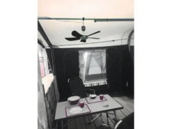 Eurotrail Plafondventilator 230V 9 Eurotrail Plafondventilator 230V -Buiten Kamperen Winkel 5 2 eurotrail plafondventilator 230v etlt1411