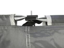 Bo-Camp Windscherm Stabile 3-Vaks 5x1,4 Meter -Buiten Kamperen Winkel 5 3 bo camp windscherm stabile 3 vaks 5 x 14 meter 4367651