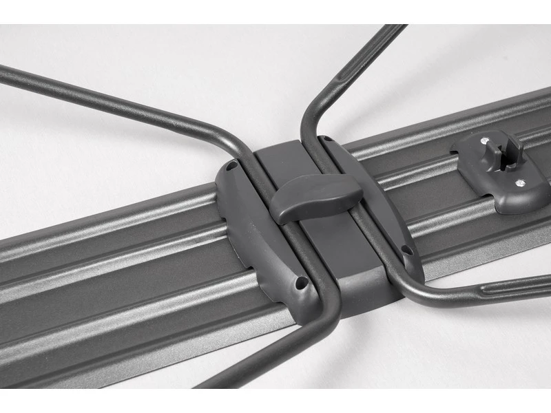 Crespo Kampeer Tafel AP-247 Zwart Kleur 89 5 Crespo Kampeer Tafel AP-247 Zwart Kleur 89 - Afbeelding 3