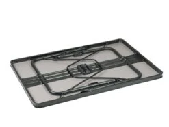 Crespo Kampeer Tafel AP-247 Zwart Kleur 89 12 Crespo Kampeer Tafel AP-247 Zwart Kleur 89 -Buiten Kamperen Winkel 51 4 crespo tafel ap 247 kleur 80 zwart water en hittebestendig