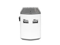 Bo-Trail Reisstekker Global USB -Buiten Kamperen Winkel 52 2 bo trail reisstekker global usb 5216600