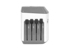 Bo-Trail Reisstekker Global USB -Buiten Kamperen Winkel 52 3 bo trail reisstekker global usb 5216600